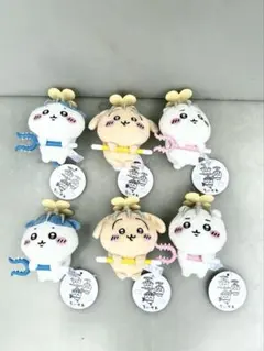 ちいかわ討伐-ぬいぐるみ
