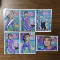 【まとめ売り・即購入 ◎】 超特急　アロハ 生写真