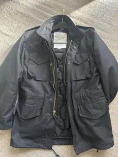 ALPHA INDUSTRIES M-65 ミリタリージャケット　極美品