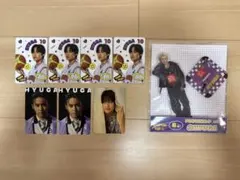 コムドット ひゅうが トレカ アクスタセットのサムネイル