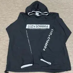 ルースイソンブラ LUZeSOMBRA ピステ パーカー ナイロンジャケット
