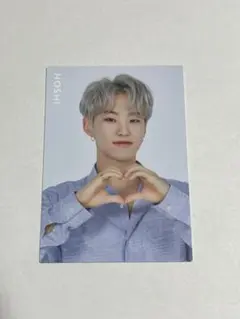 ホシ トレカ 2020 JAPAN DOME TOUR