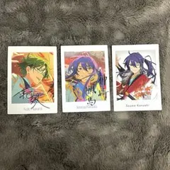 あんスタ ぱしゃっつ 10周年 展示会 特典 蓮巳敬人 神崎颯馬