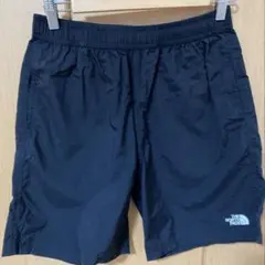 【値下げしました】ノースフェイス　ブラックショートパンツ NB42331