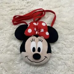 【新品未使用】ディズニー ミニー ポシェット