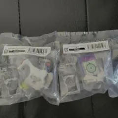 ガチャ G.I.編 ブック、バブルホース セット