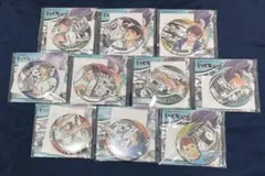 ハイキュー 缶バッジ HERO 及川徹