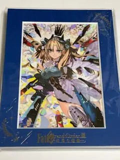 FGO 星見の回廊 限定 キャラファインマット エレシュキガル - メルカリ