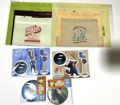 Happyくじ　ズートピア2　まとめ売り