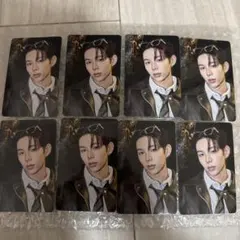 riize all of you 通常盤 トレカ ショウタロウ セット