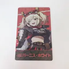 ゼンゼロ ポップアップストア 特典 バーニス