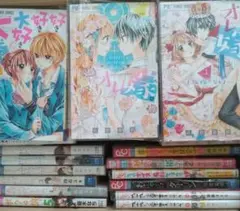 少女漫画 まとめ売り 全巻セット - メルカリ