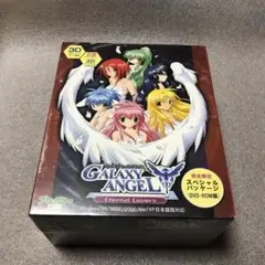 【未開封】ギャラクシーエンジェル Eternal Lovers DVD-ROM版