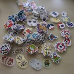 妖怪ウォッチ キャラクターシールセット