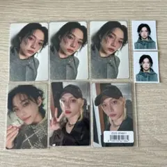 straykids スキズ hollow トレカ IDフォト フィリックス