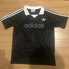 adidas オリジナルス ポロシャツ ブラック