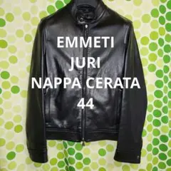EMMETI H SP CALF 48 ネイビー 数量限定特別モデル 牛革 別注 - メルカリ