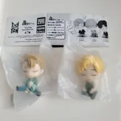 【未開封】BTS TINY TAN 肩ズン フィギュア 2体セット