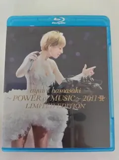 浜崎あゆみ　LIVE DVD (Blu-ray)
