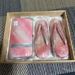 バッグと草履のセット