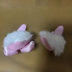 マリーちゃん 耳 ピン