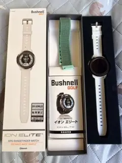 Bushnell ION ELITE ゴルフ用GPSナビのサムネイル