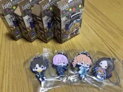 FGO Fate/Grand Order バビロニア ラバーストラップ ラバスト