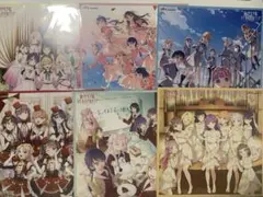 蓮ノ空 メガジャケ みらくらぱーく セット - メルカリ