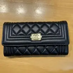 2026年最新】chanel ノベルティ 財布の人気アイテム - メルカリ