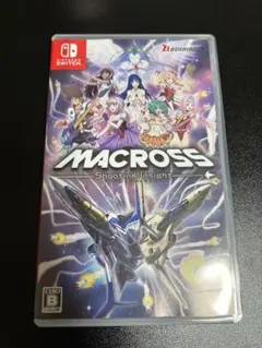 MACROSS Nintendo Switch パッケージ版
