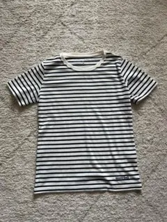 mont-bell モンベル WIC.ボーダーT Women’s M 半袖のサムネイル
