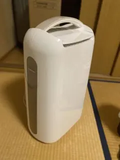 アイリスオーヤマ 除湿機 KIJDC-L50-W 2021年 衣類乾燥 部屋干し