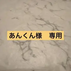 あんくん様　専用