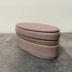 美品 ete ジュエリーケース ポーチ マイフェイバリットポーチオーバル