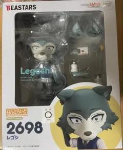 2025年最新】BEASTARS フィギュアの人気アイテム - メルカリ