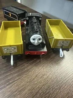 プラレール ドナルド 貨車セット　9番