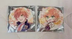 【すとぷり】ジェル 缶バッジ 2個セット