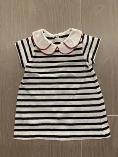 jacadi ワンピース　6m(67cm)