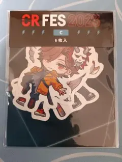 CR FES 2023 アクリルキーホルダーセット CR FES 2023
