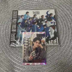 Yes!東京 M!LK 15周年盤B 佐野勇斗 やってM!LK トレカセット