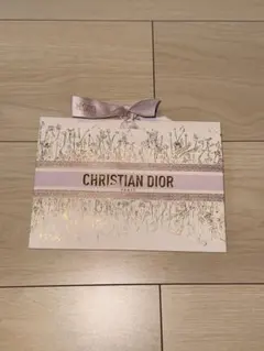 dior 季節限定 ショッパー