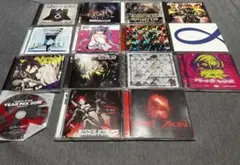 HARDCORE TANO*C関連 15枚セット