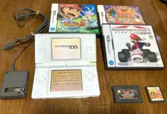 DS 本体　ライト　ゲーム