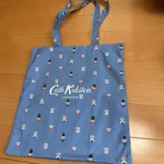 Cath Kidson トートバッグ　犬柄のサムネイル