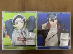 紡ロジックCD Type A.Bセット