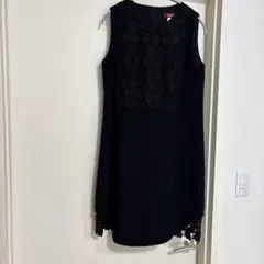 マックスマーラ　MAX Mara ブラック　ワンピースのサムネイル