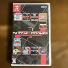 Nintendo Switch タイトーマイルストーン2