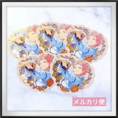 新品★ あんスタ 宗 プチプリ ES 9th Anniv. 9周年 ハート