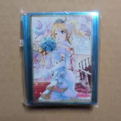 ブシロード スリーブ ラブライブ 絢瀬絵里 Part.5 15個 - メルカリ
