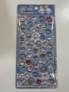 あわわちゃん プチドロップシール